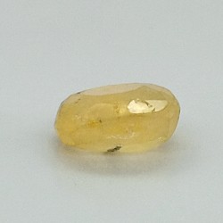 Yellow Sapphire  (Pukhraj) 3.86 Ct Good Quality